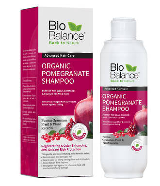Argania / Bio Balance Hair Care Bio Balance Pomegranate Shampoo