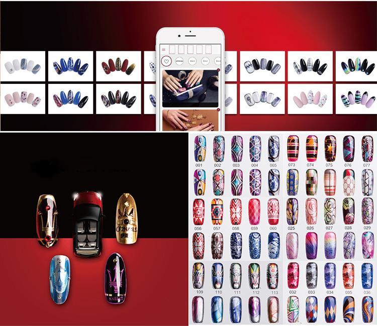 Artpro Nail Manicure Art Pro Nail - O'2Nails Digital Nail Art & Photo Printer Machine