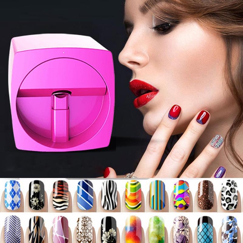 Artpro Nail Manicure Art Pro Nail - O'2Nails Digital Nail Art & Photo Printer Machine