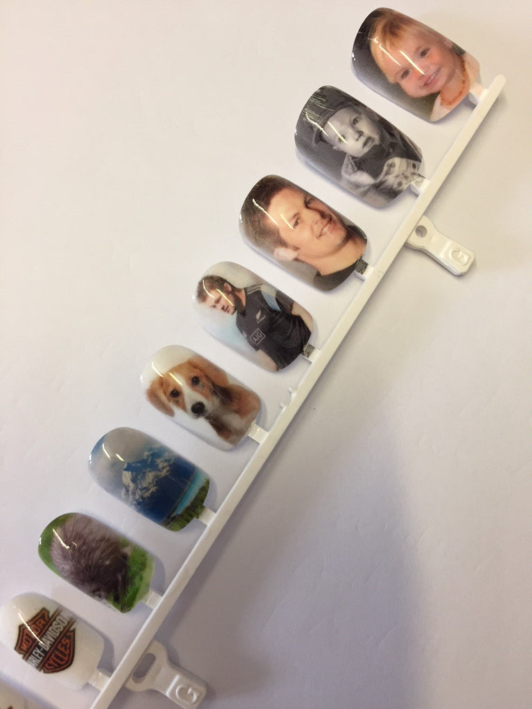 Artpro Nail Manicure Art Pro Nail - O'2Nails Digital Nail Art & Photo Printer Machine