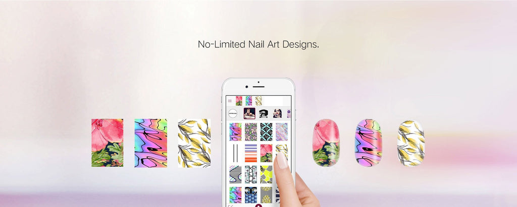 Artpro Nail Manicure Art Pro Nail - O'2Nails Digital Nail Art & Photo Printer Machine