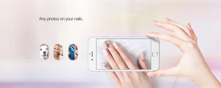 Artpro Nail Manicure Art Pro Nail - O'2Nails Digital Nail Art & Photo Printer Machine