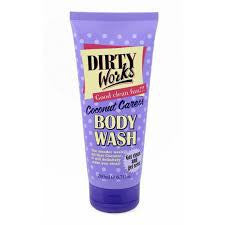 Dirty Works Body Scrub