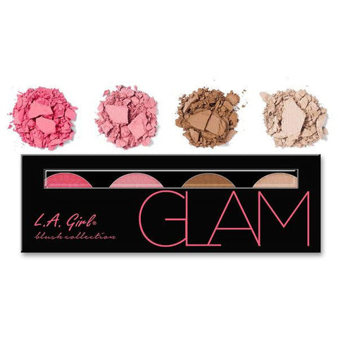 LA Girl - Beauty Brick Eyeshadow - Smoky FREE GIFT DEAL !