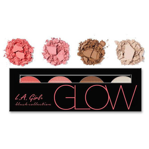 LA Girl - 10 Color Eyeshadow Palette - Nightlife