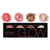 La Girl Makeup LA Girl Beauty Brick Blush - Glow