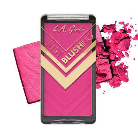 LA Girl - Blush - Just Kissed FREE GIFT DEAL !