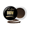 LA Girl Makeup LA Girl - Brow Pomade - Dark Brown