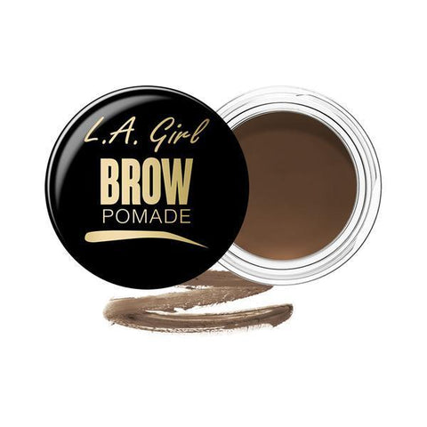 LA Girl - Brow / Eyebrow Pomade - Soft Black FREE GIFT DEAL !