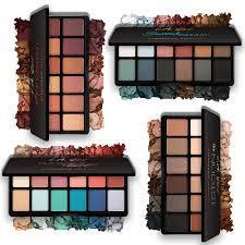 LA Girl Makeup LA Girl Fanatic Eyeshadow Palette Get Feverish