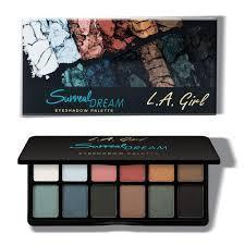 LA Girl Makeup LA Girl Fanatic Eyeshadow Palette Surreal Dream