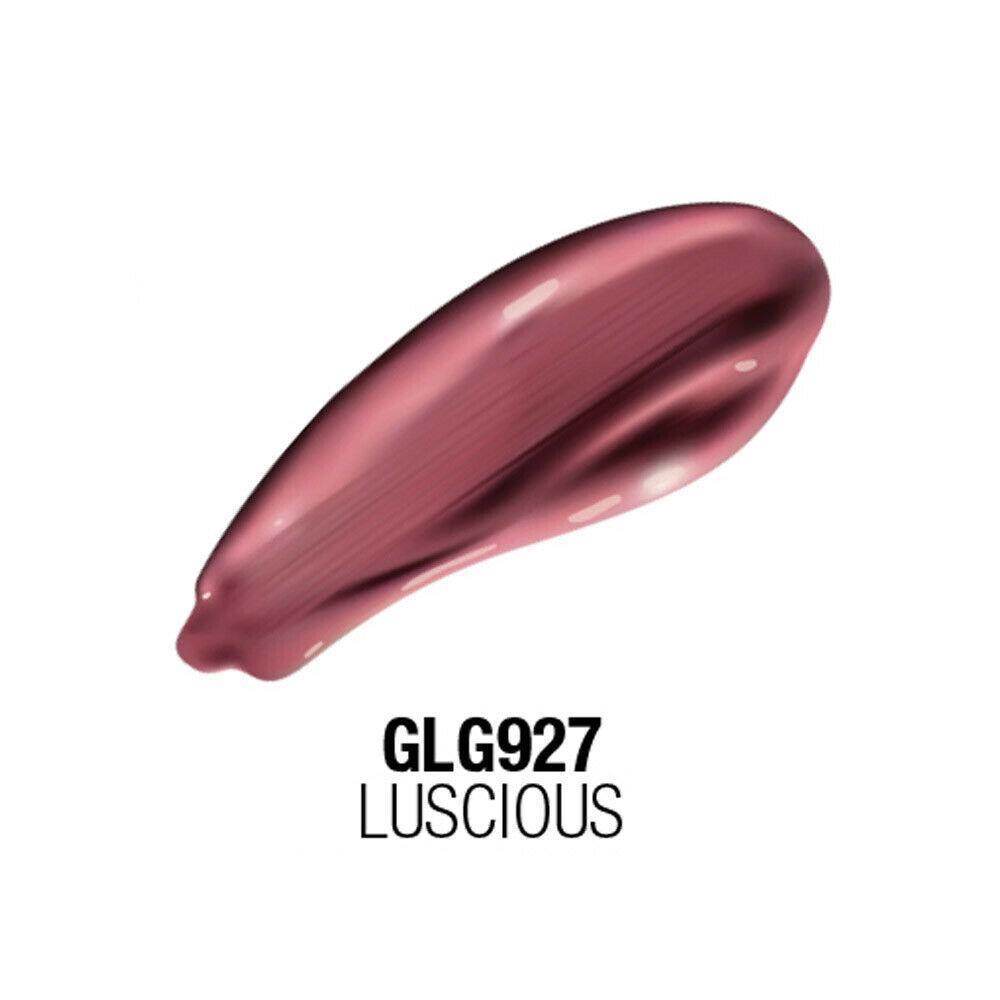 La Girl Makeup LA Girl Glossy Plumping Lipgloss Luscious GLG927