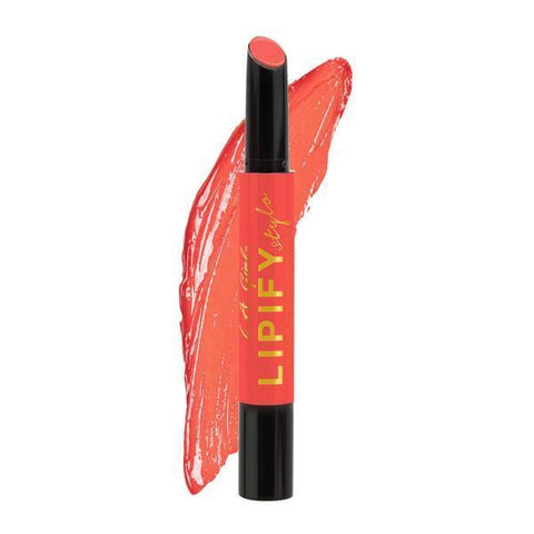 LA Girl - Matte Flat Velvet Lipstick - Bliss