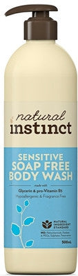 Natural Instinct Energise Body Wash - 500ml