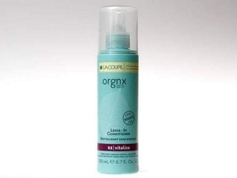 Orgnx Hair Styling Cream & Detangler / Anti-frizz - La Coupe