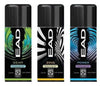 Pharmacy Brands Perfume & Body Sprays EAD Men's Body Spray (Power, Blue)