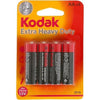 Pharmacy Brands Pharamcy & Health Kodak - Extra Heavy Duty Batteries (AA x 4)