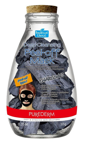 BC Purederm Charcoal Peel-Off Mask 100g