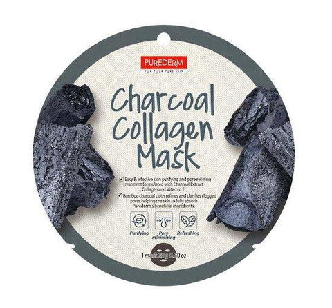 BC Deep Cleansing Peel-Off Mask - Charcoal
