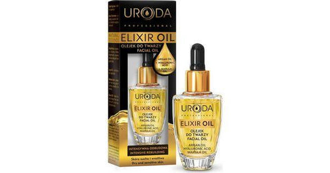 Uroda - Elixir Oil Cream Intensive Hydration 50ml