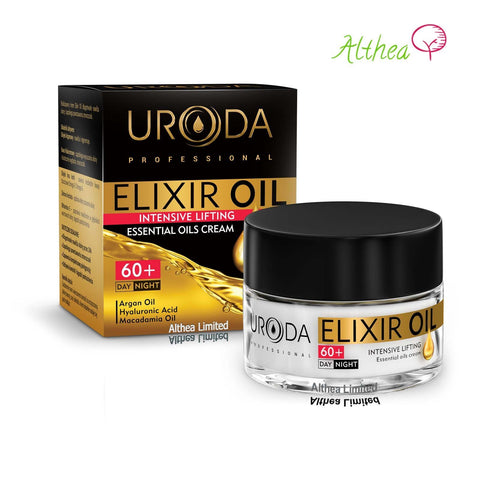 Uroda - Elixir Oil Wrinkles Cream Reduction 50ml