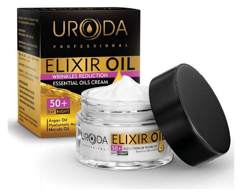 Uroda - Elixir Oil Cream Intensive Hydration 50ml