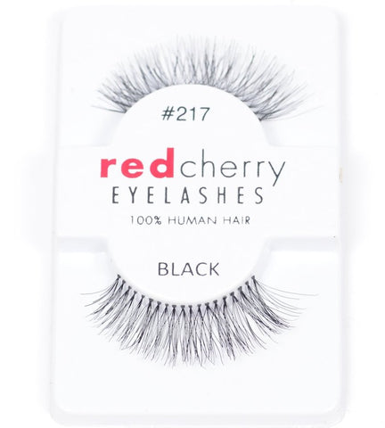Red Cherry Eyelashes #213 (1D)