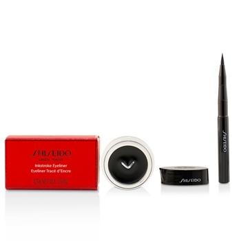 Shiseido Makeup Shiseido Inkstroke Eyeliner - Grey Charcoal / Shiseido Eyeliner - Fine line or smokey look