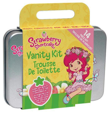 Strawberry Shortcake Tutti Fruity - Body Wash