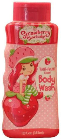 Strawberry Shortcake Tutti Fruity - Bubble Bath