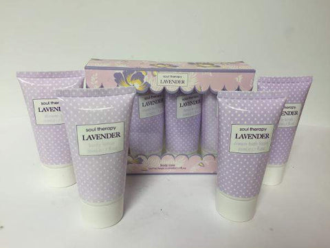 The Body Collection Delight Me - French Lavender