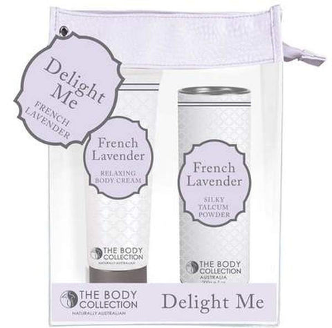 The Body Collection Refresh Me - Lime and Coconut