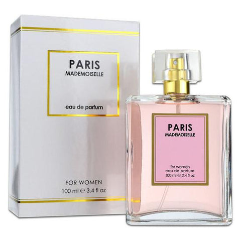 Paris Mademoiselle - Women's Gift Set