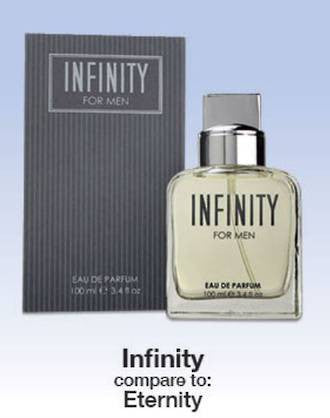 Infinity (Replica/ Copy Eternity - Men's Gift Set