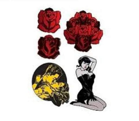 UBU Dimmers Nipple Concealers 6 pair(R)