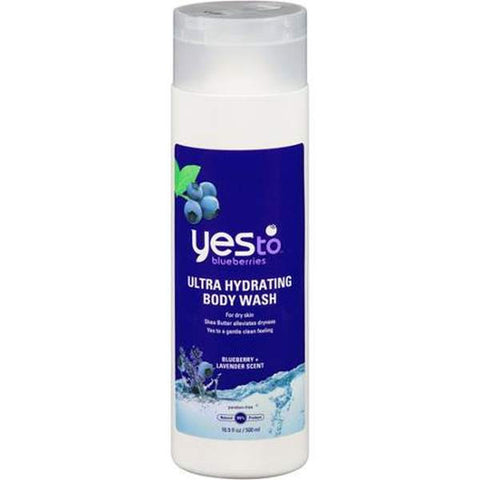 Yes To Body Wash - Grapefruit Scent