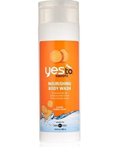 Yes To Body Wash - Grapefruit Scent