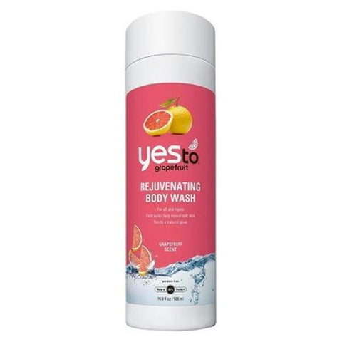Yes To Body Wash - Classic Carrot Scent