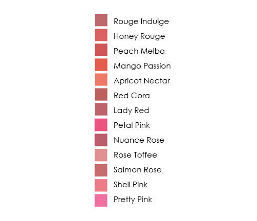 ZA / Shiseido Makeup Za Pure Shine Lips - Peach Melba