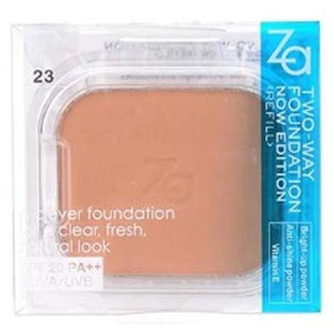 Za - True White 2-Way Foundation - 22