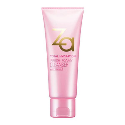 Za - Pure Shine Lips - Pretty Pink