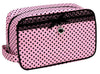 Allegro Cosmetic Bags Allegro Dots & Lace Organizer