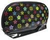 Allegro Cosmetic Bags Allegro Night Flower Zip Top Vanity