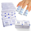 Artpro Nail Manicure Art Pro Nail - Gel Polish Nail Remover Soak Off Pads. For UV / LED Gel Polish (Box)