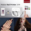 Artpro Nail Manicure Art Pro Nail - O'2Nails Digital Nail Art & Photo Printer Machine