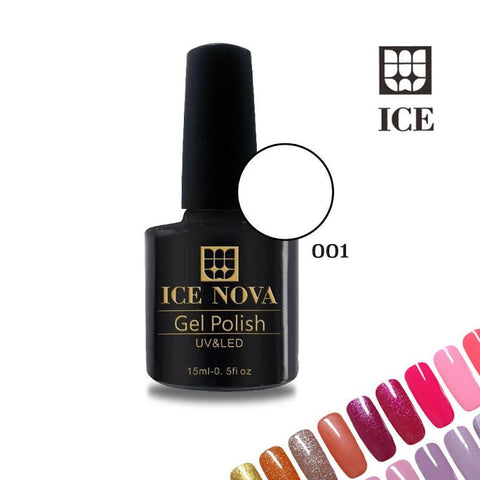 Ice Nova - Gel Nail Polish - 103 (Soak Off) UV / LED Gel Polish BUY 3 GET 1 FREE