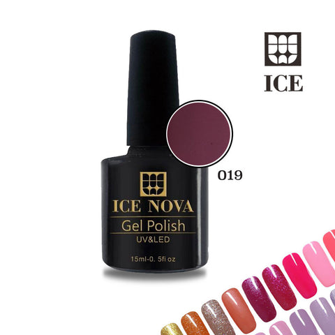 Ice Nova - Gel Nail Polish - 212 (Soak Off) UV / LED Gel Polish BUY 3 GET 1 FREE