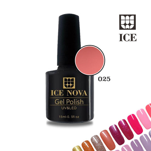 Ice Nova - Gel Nail Polish - 031 (Soak Off) UV / LED Gel Polish BUY 3 GET 1 FREE