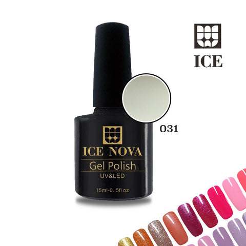 Ice Nova - Gel Nail Polish - Top Coat (Soak Off) UV / LED Gel Polish