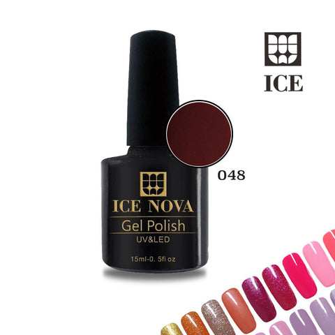 Ice Nova - Gel Nail Polish - 103 (Soak Off) UV / LED Gel Polish BUY 3 GET 1 FREE